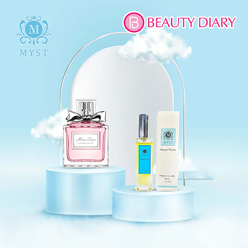 Dior Miss Dior blooming bouquet 5ml Beauty Diary